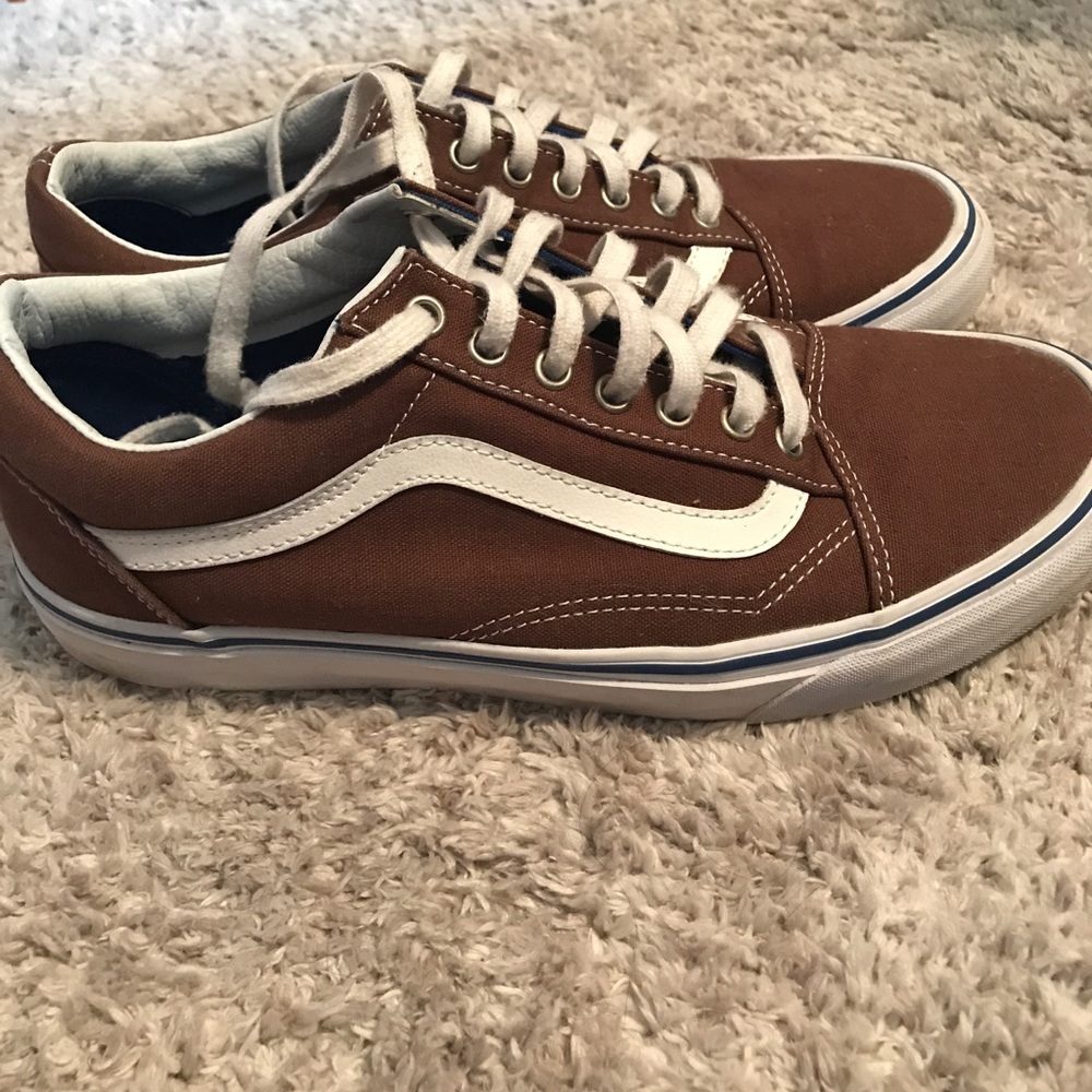 Men’s Vans Old School